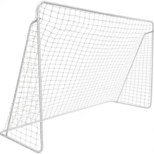 AMILA Τέρματα Ποδοσφαίρου 240x152x90cm Σετ 8τμχ