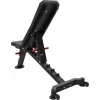 AMILA Gym Bench AWB800 Ρυθμιζόμενος Πάγκος Γυμναστικής Κοιλιακών