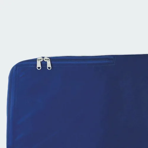 AMILA Στρώμα Ενόργανης Γυμναστικής Μπλε (200x100x4cm)