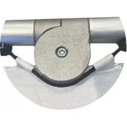 Vinex Τέρμα Ποδοσφαίρου 155x95x75cm 1τμχ