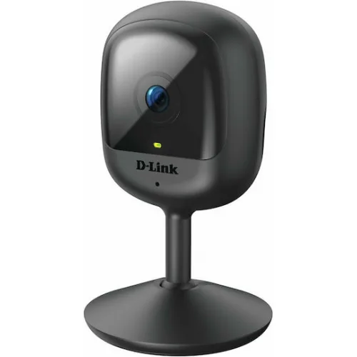 D-Link DCS-6100LHV2 Compact IP Κάμερα Παρακολούθησης Wi-Fi Full HD 1080p με Μικρόφωνο και Φακό 2.4mm