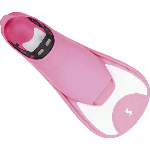 Salvas Βατραχοπέδιλα Πισίνας F5 Κοντά Ροζ