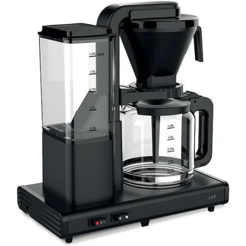 Life Symbol Καφετιέρα Φίλτρου 1400W