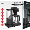 Life Symbol Καφετιέρα Φίλτρου 1400W