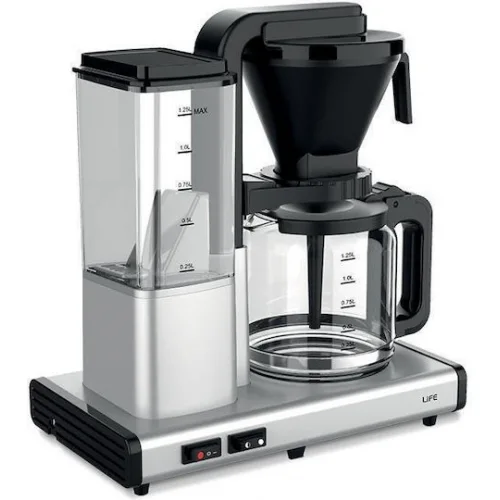 Life Symbol Καφετιέρα Φίλτρου 1400W
