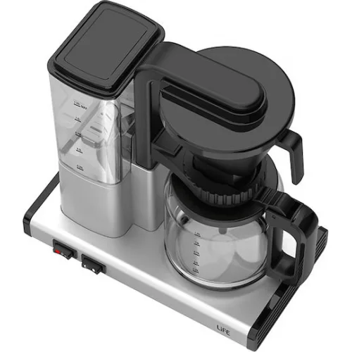 Life Symbol Καφετιέρα Φίλτρου 1400W
