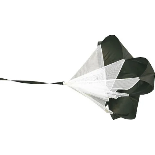 Vinex Αλεξίπτωτο Ταχύτητας σε Μαύρο Χρώμα