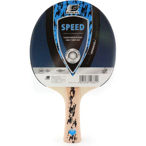 Sunflex Speed Ρακέτα Ping Pong