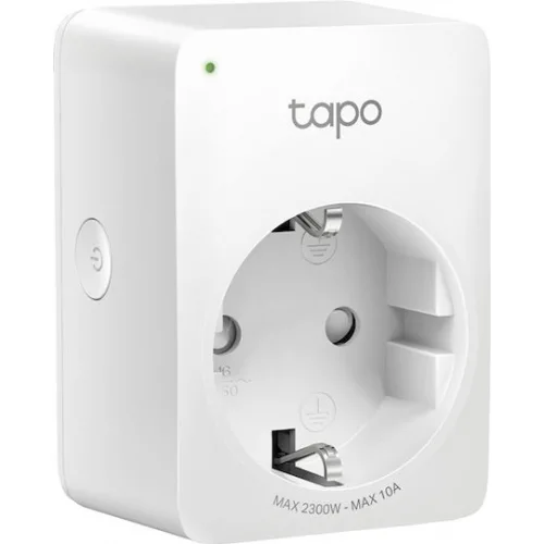 TP-LINK Tapo P110 v1 Smart Μονόπριζο με Διακόπτη