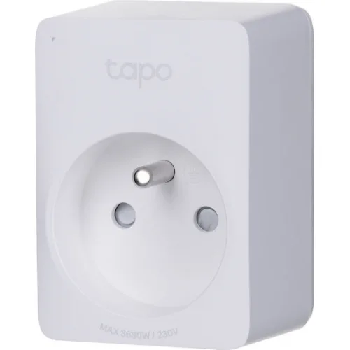 TP-LINK Tapo P110 v1 Smart Μονόπριζο με Διακόπτη