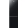 Samsung Ψυγειοκαταψύκτης 344lt NoFrost Υ185.3xΠ59.5xΒ65.8εκ. Μαύρος RB33B610EBN/EF