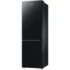 Samsung Ψυγειοκαταψύκτης 344lt NoFrost Υ185.3xΠ59.5xΒ65.8εκ. Μαύρος RB33B610EBN/EF