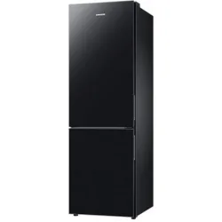 Samsung Ψυγειοκαταψύκτης 344lt NoFrost Υ185.3xΠ59.5xΒ65.8εκ. Μαύρος RB33B610EBN/EF