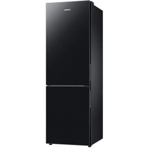 Samsung Ψυγειοκαταψύκτης 344lt NoFrost Υ185.3xΠ59.5xΒ65.8εκ. Μαύρος RB33B610EBN/EF