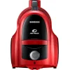 Samsung VCC45T0S3R/BOL Ηλεκτρική Σκούπα 850W με Κάδο 1.3lt Κόκκινη