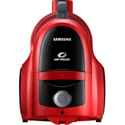 Samsung VCC45T0S3R/BOL Ηλεκτρική Σκούπα 850W με Κάδο 1.3lt Κόκκινη