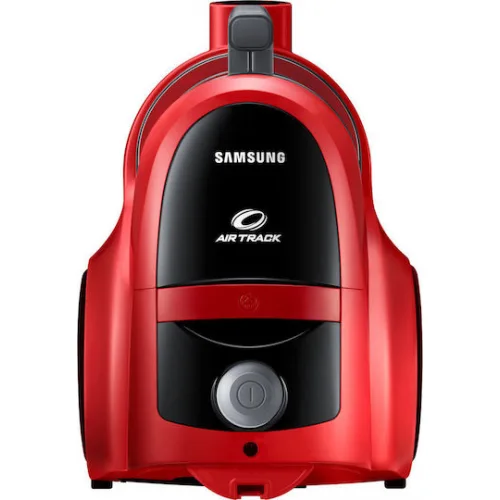 Samsung VCC45T0S3R/BOL Ηλεκτρική Σκούπα 850W με Κάδο 1.3lt Κόκκινη