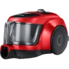 Samsung VCC45T0S3R/BOL Ηλεκτρική Σκούπα 850W με Κάδο 1.3lt Κόκκινη