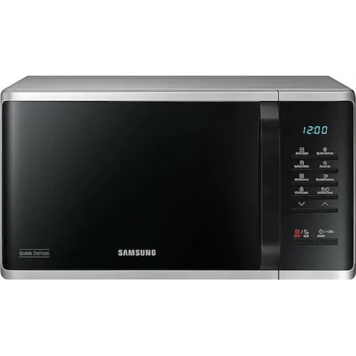 Samsung MS23K3513AS Φούρνος Μικροκυμάτων 23lt Inox