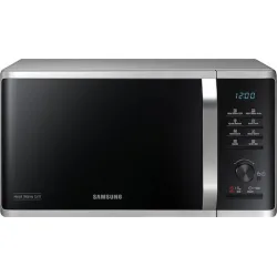 Samsung MG23K3575AS Φούρνος Μικροκυμάτων με Grill 23lt Μαύρος