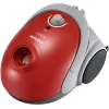 Samsung VCC52U6V3R Ηλεκτρική Σκούπα 750W με Σακούλα 2.5lt Κόκκινη