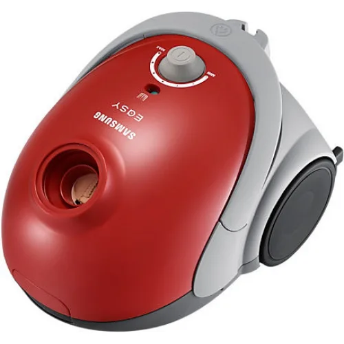 Samsung VCC52U6V3R Ηλεκτρική Σκούπα 750W με Σακούλα 2.5lt Κόκκινη