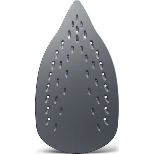 Philips Σίδερο Ατμού 2000W με Αντικολλητική Πλάκα και Συνεχόμενη Παροχή 25gr/min Red/White