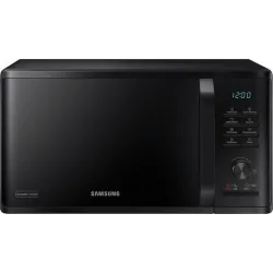 Samsung MS23K3515AK Φούρνος Μικροκυμάτων 23lt Μαύρος