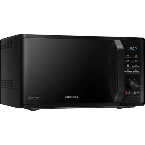 Samsung MS23K3515AK Φούρνος Μικροκυμάτων 23lt Μαύρος