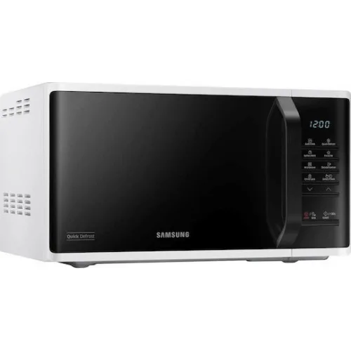 Samsung MS23K3513AW Φούρνος Μικροκυμάτων 23lt Λευκός