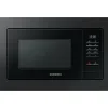 Samsung Εντοιχιζόμενος Φούρνος Μικροκυμάτων με Grill 23lt Μαύρος