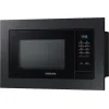 Samsung Εντοιχιζόμενος Φούρνος Μικροκυμάτων με Grill 23lt Μαύρος