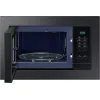 Samsung Εντοιχιζόμενος Φούρνος Μικροκυμάτων με Grill 23lt Μαύρος