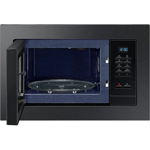 Samsung Εντοιχιζόμενος Φούρνος Μικροκυμάτων με Grill 23lt Μαύρος