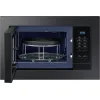 Samsung Εντοιχιζόμενος Φούρνος Μικροκυμάτων με Grill 23lt Μαύρος