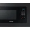 Samsung Εντοιχιζόμενος Φούρνος Μικροκυμάτων με Grill 23lt Μαύρος