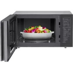 LG Φούρνος Μικροκυμάτων με Grill 25lt Inox