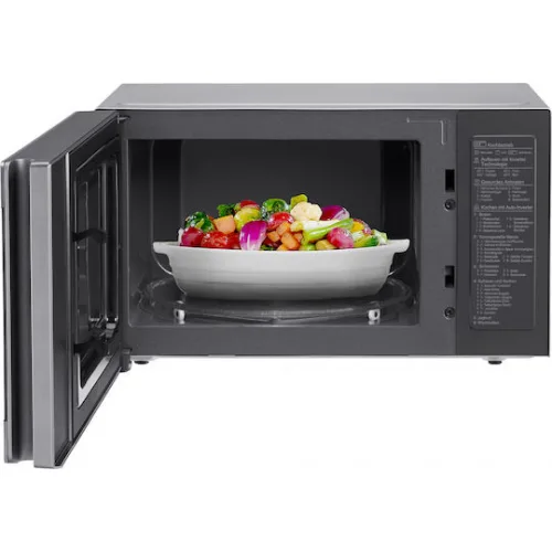 LG Φούρνος Μικροκυμάτων με Grill 25lt Inox