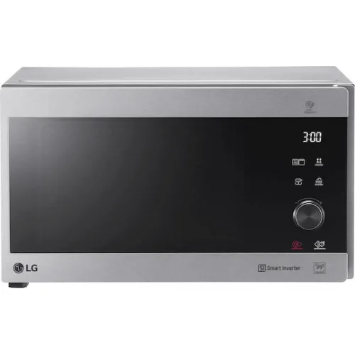 LG Φούρνος Μικροκυμάτων με Grill 25lt Inox