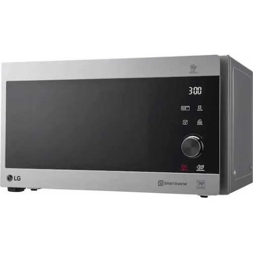 LG Φούρνος Μικροκυμάτων με Grill 25lt Inox