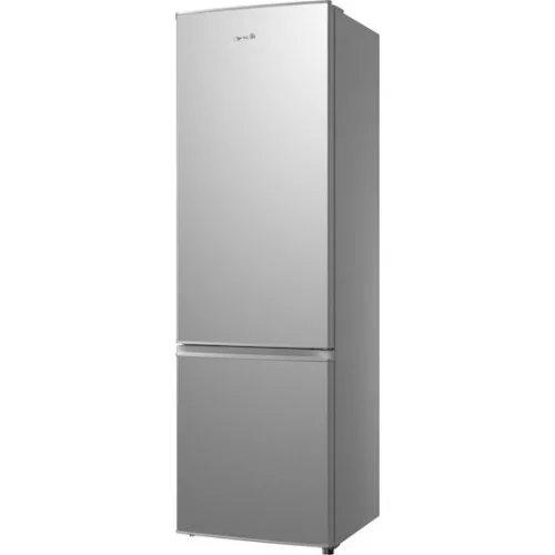 Arielli Ψυγειοκαταψύκτης 262lt Υ177.3xΠ54.7xΒ56.8εκ. Inox ARD-348RNEIX