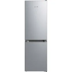 Arielli Ψυγειοκαταψύκτης 174lt Υ150xΠ47xΒ51.1εκ. Inox ARD-220RNES