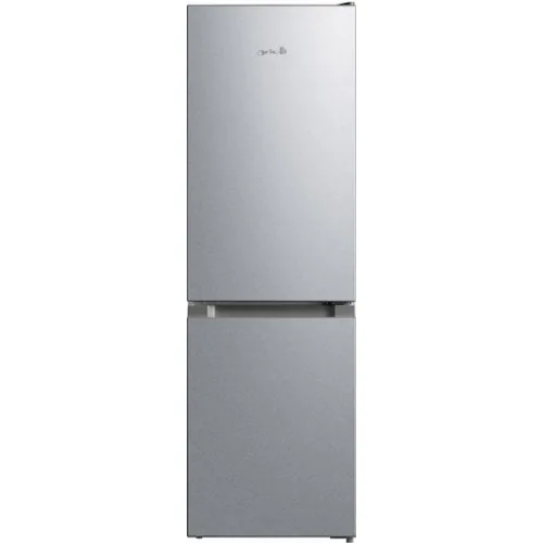 Arielli Ψυγειοκαταψύκτης 174lt Υ150xΠ47xΒ51.1εκ. Inox ARD-220RNES
