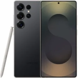 Samsung Galaxy S25 Ultra Enterprise Edition 5G Dual SIM (12/256GB) Titanium Black