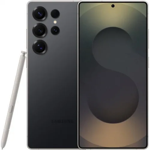 Samsung Galaxy S25 Ultra Enterprise Edition 5G Dual SIM (12/256GB) Titanium Black