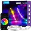Govee Smart Ταινία LED Wi-Fi 24V RGB Φως 5m με Τροφοδοτικό