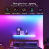 Govee Smart Ταινία LED Wi-Fi 24V RGB Φως 5m με Τροφοδοτικό