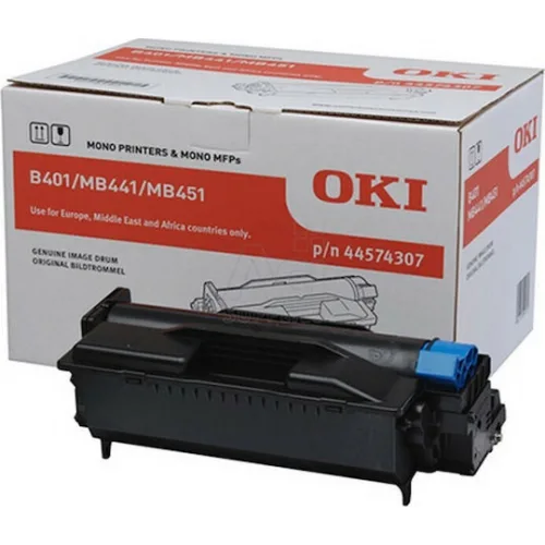 OKI 44992401 Γνήσιο Toner Laser Εκτυπωτή Μαύρο 1500 Σελίδων