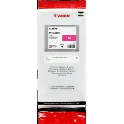 Canon PFI-320 Γνήσιο Μελάνι Εκτυπωτή InkJet Ματζέντα (2892C001)