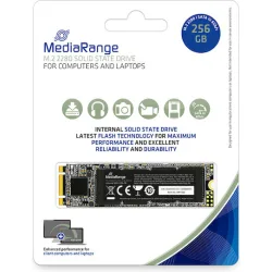 MediaRange SSD 256GB M.2 SATA III